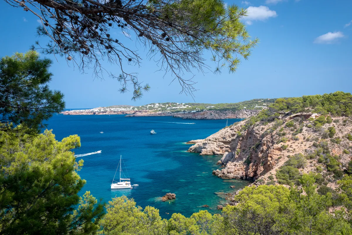 Foto de Cala Molí